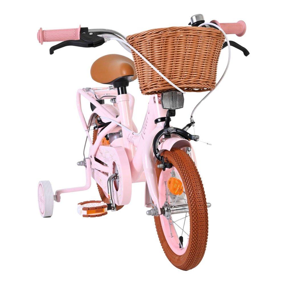 Pink - Volare - Ashley Pastel 12 Bike - 2