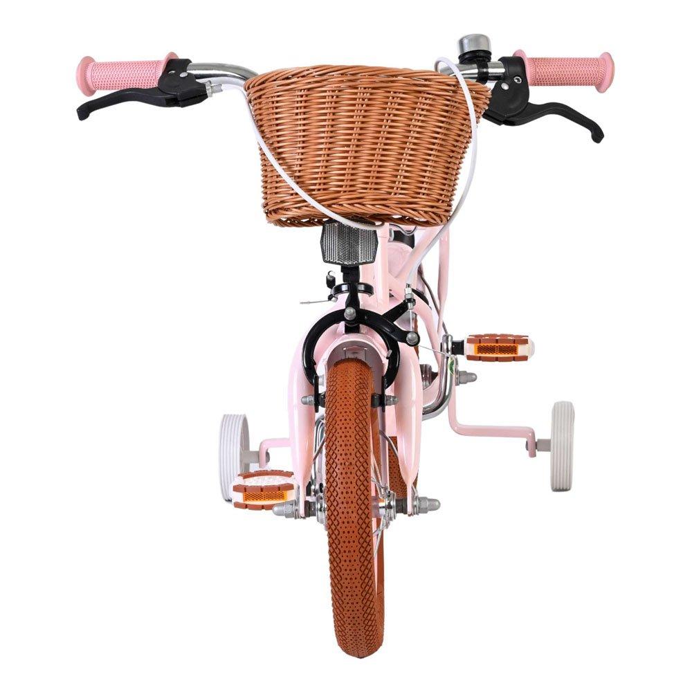 Pink - Volare - Ashley Pastel 12 Bike - 3