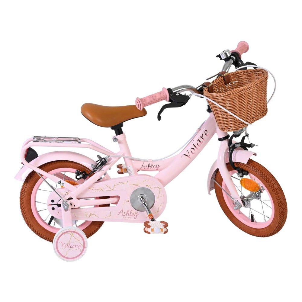 Pink - Volare - Ashley Pastel 12 Bike - 4