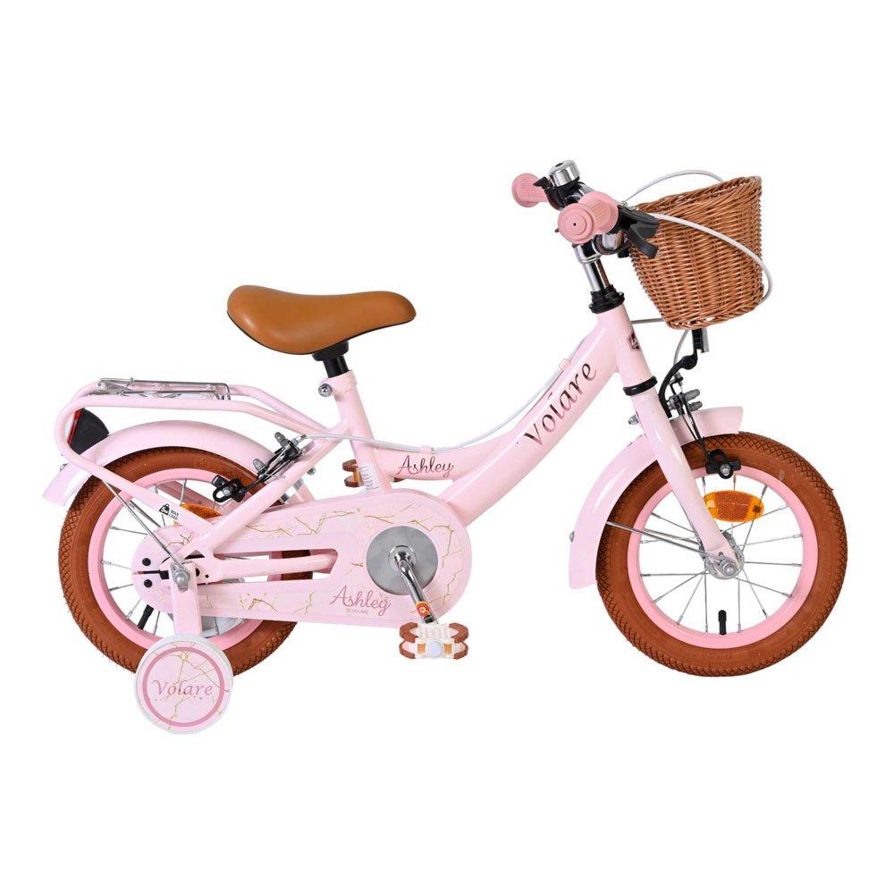 Pink - Volare - Ashley Pastel 12 Bike - 5