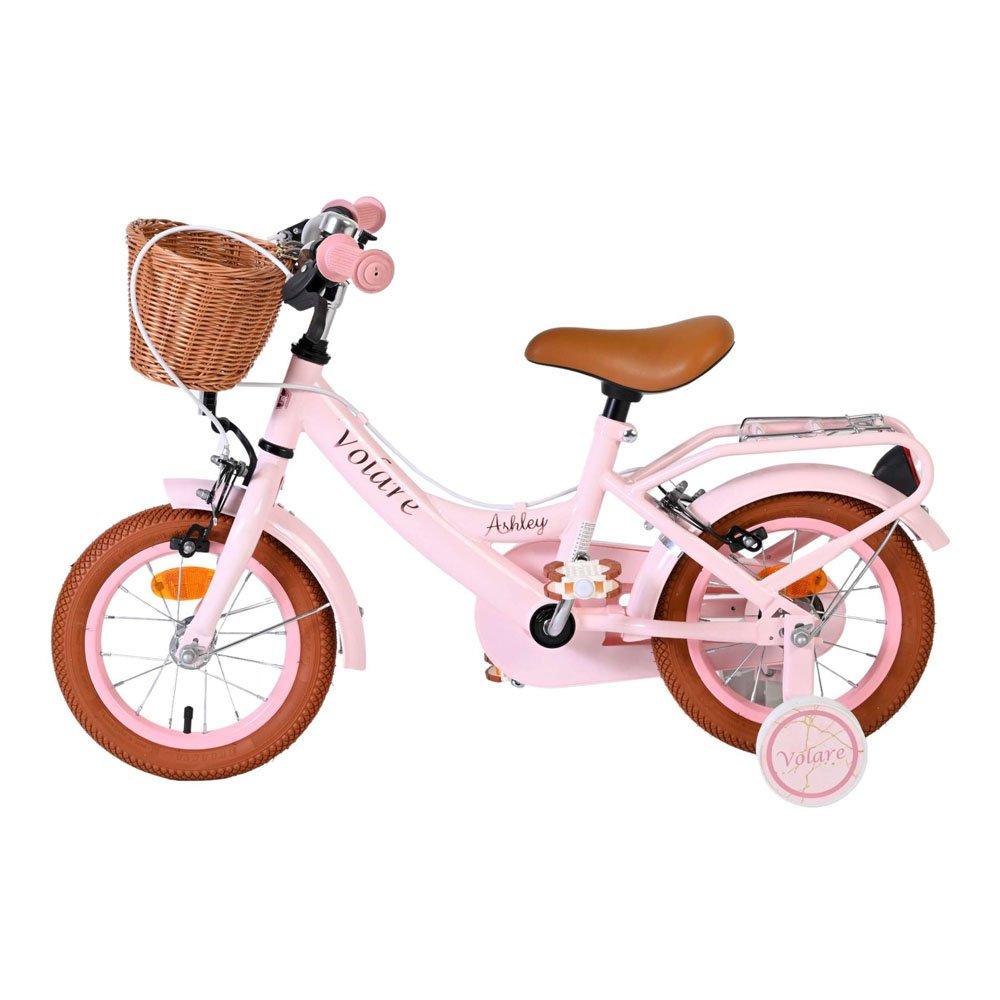 Pink - Volare - Ashley Pastel 12 Bike - 6