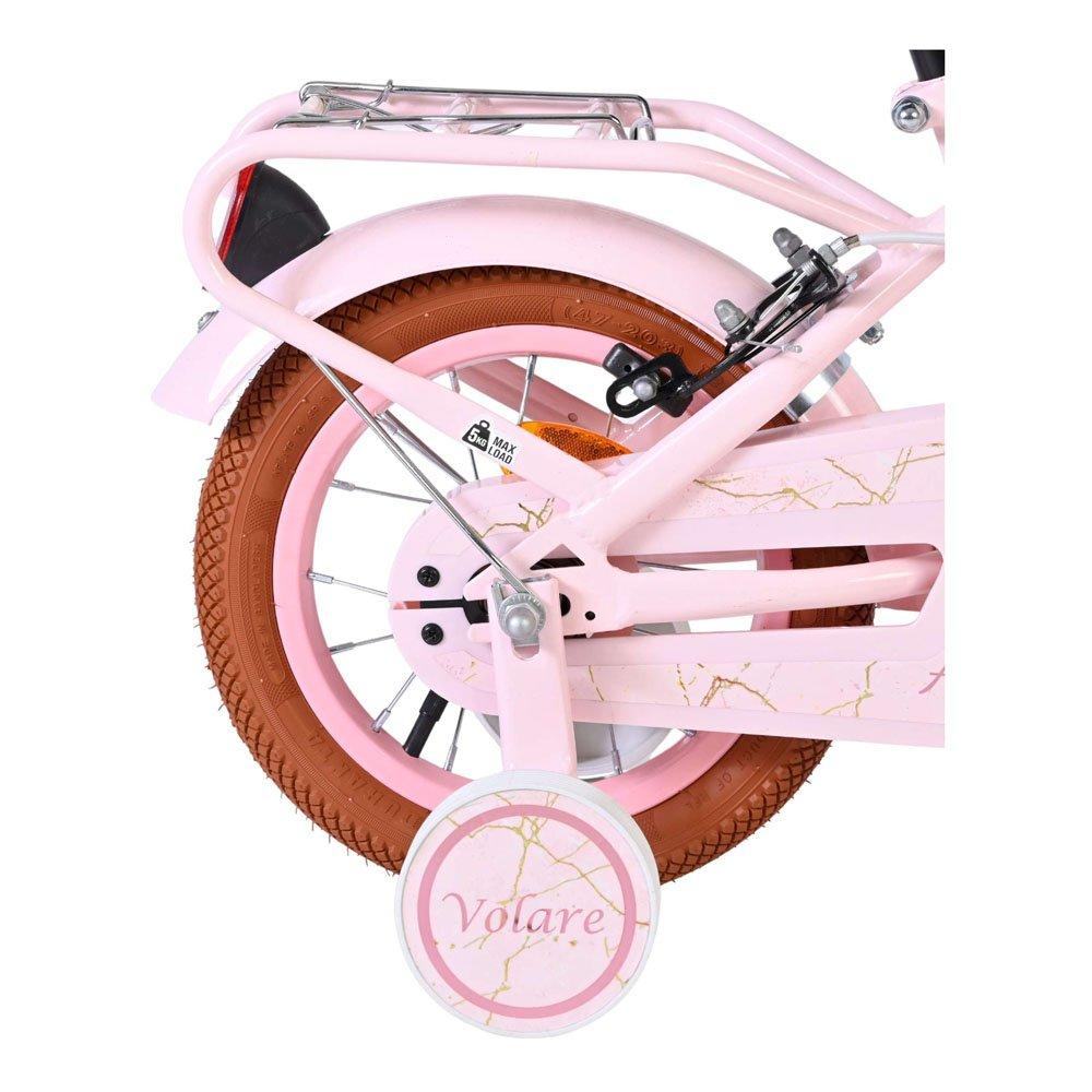Pink - Volare - Ashley Pastel 12 Bike - 7