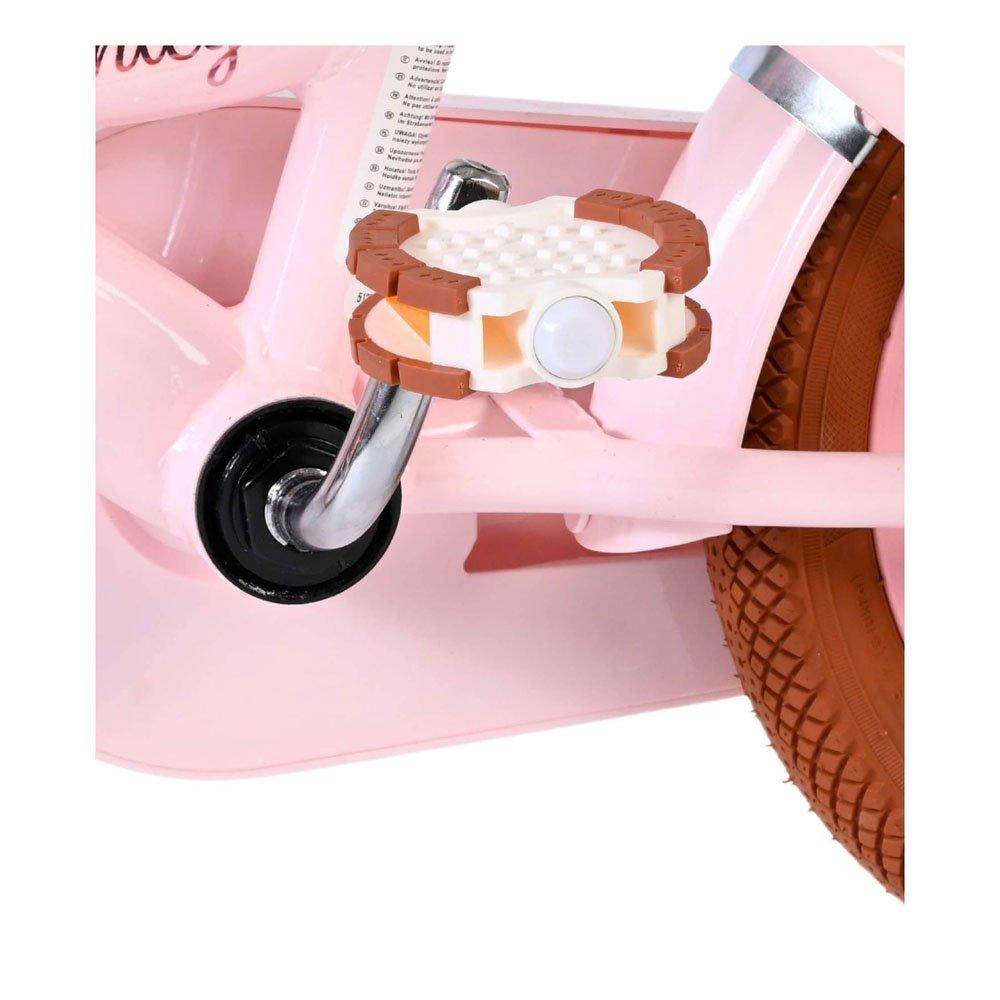 Pink - Volare - Ashley Pastel 12 Bike - 9