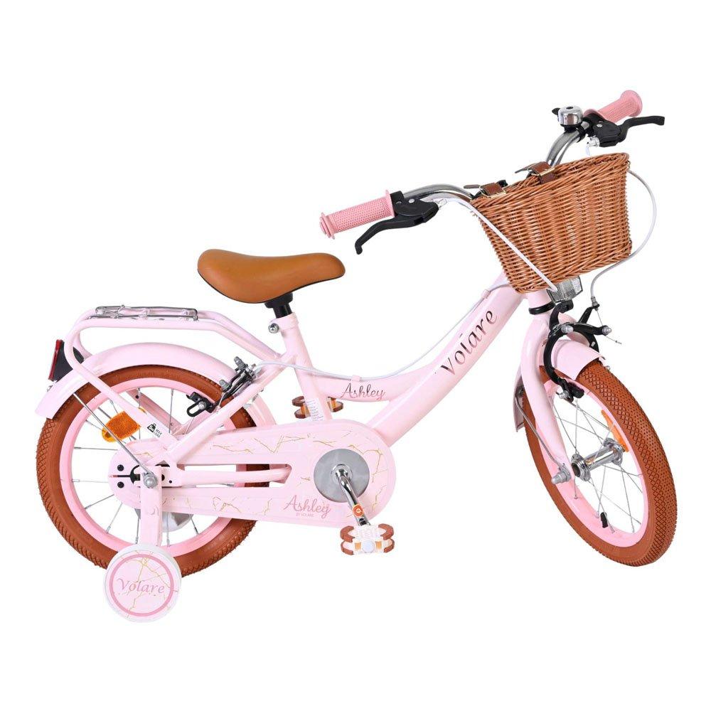 Pink - Volare - Ashley Pastel 14 Bike - 4
