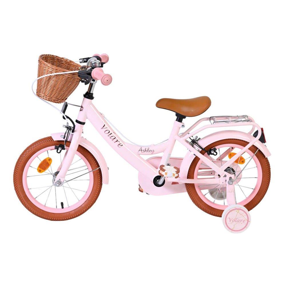 Pink - Volare - Ashley Pastel 14 Bike - 5