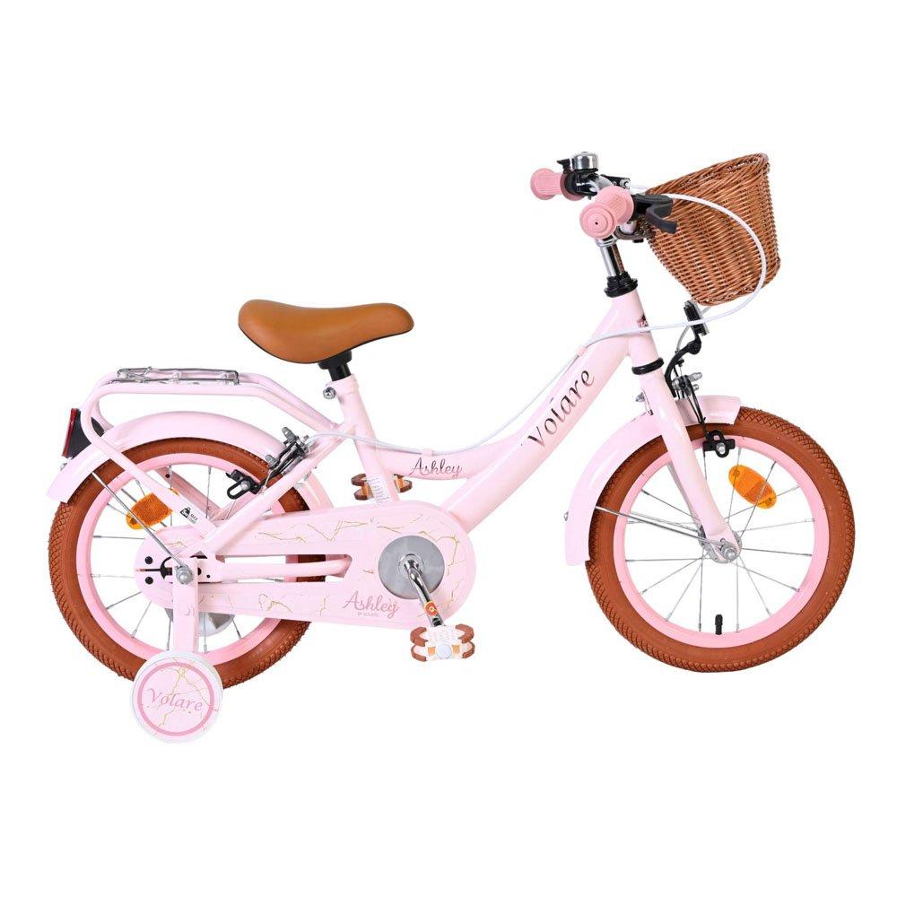 Pink - Volare - Ashley Pastel 14 Bike - 6