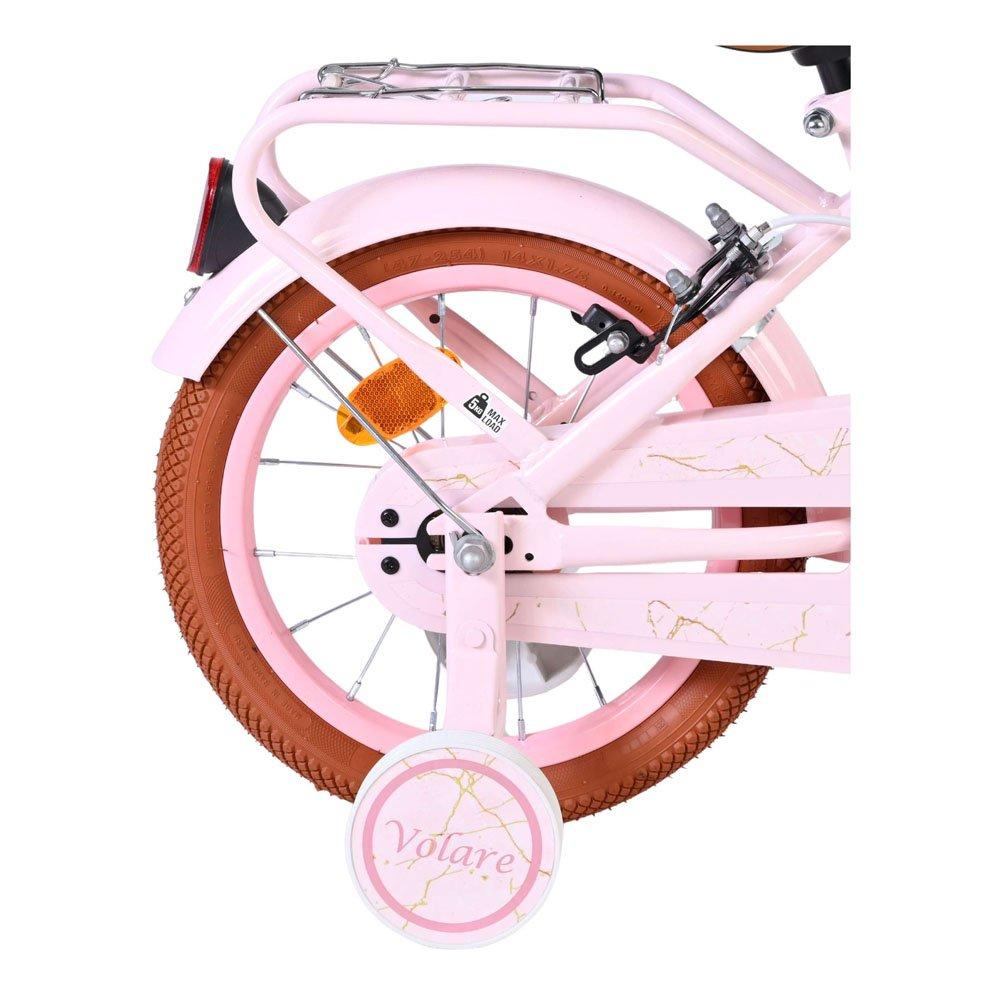 Pink - Volare - Ashley Pastel 14 Bike - 7