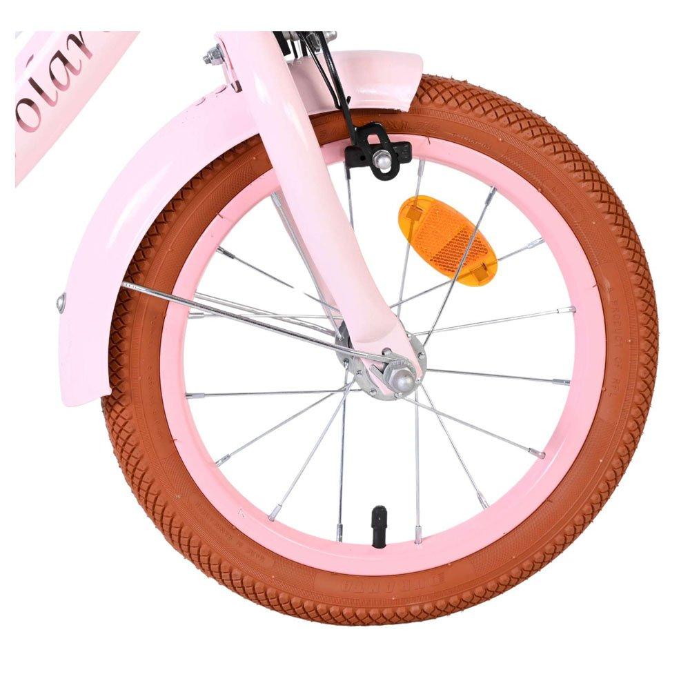 Pink - Volare - Ashley Pastel 14 Bike - 8