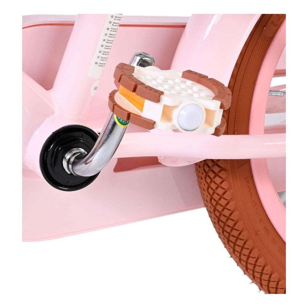 Pink - Volare - Ashley Pastel 14 Bike - 9