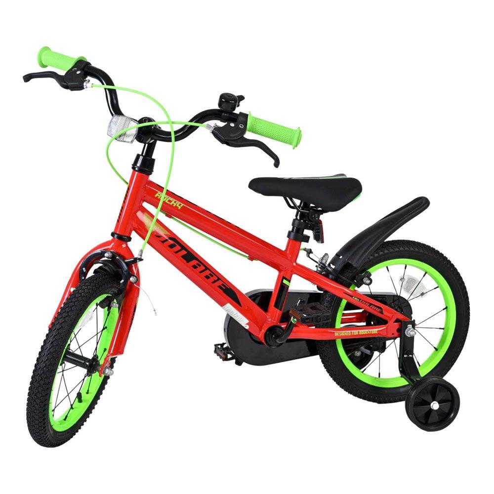 Red - Volare - Rocky Red 14 Bike - 1