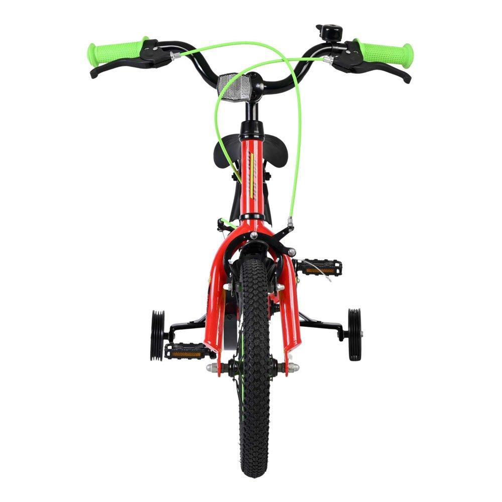 Red - Volare - Rocky Red 14 Bike - 3