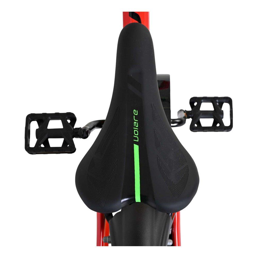 Red - Volare - Rocky Red 14 Bike - 8