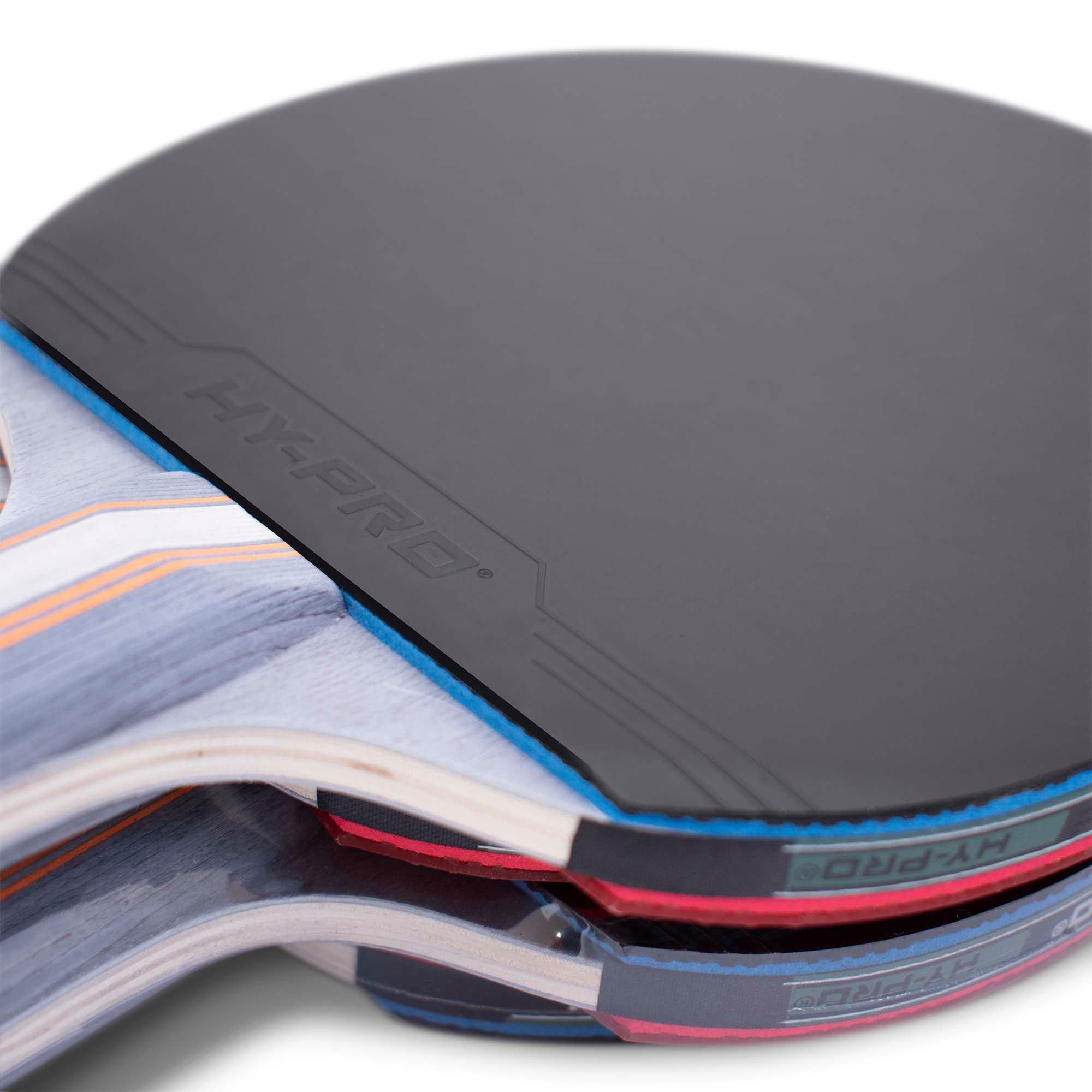Multi - Hy-Pro - Hy-Pro 2 Person Table Tennis Set - with Net - 3