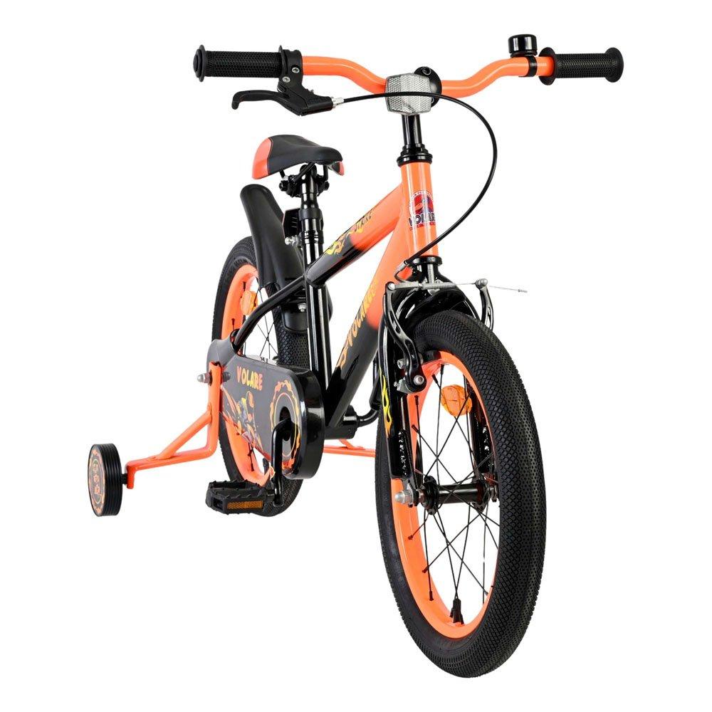 Orange - Volare - Strike 16 Bike - 2