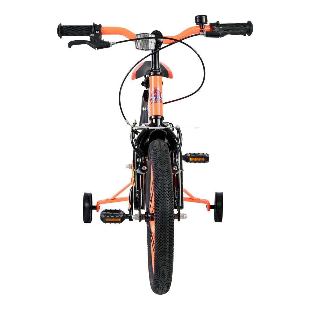 Orange - Volare - Strike 16 Bike - 3