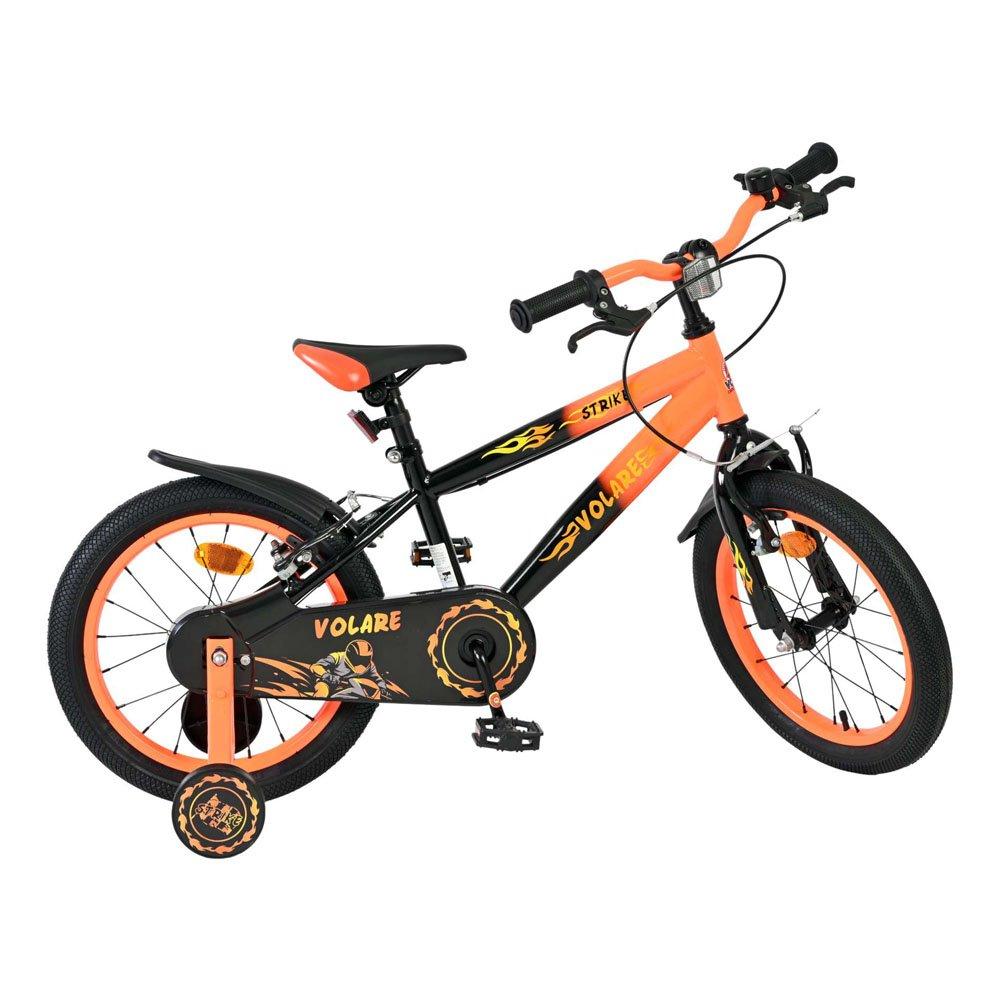Orange - Volare - Strike 16 Bike - 4