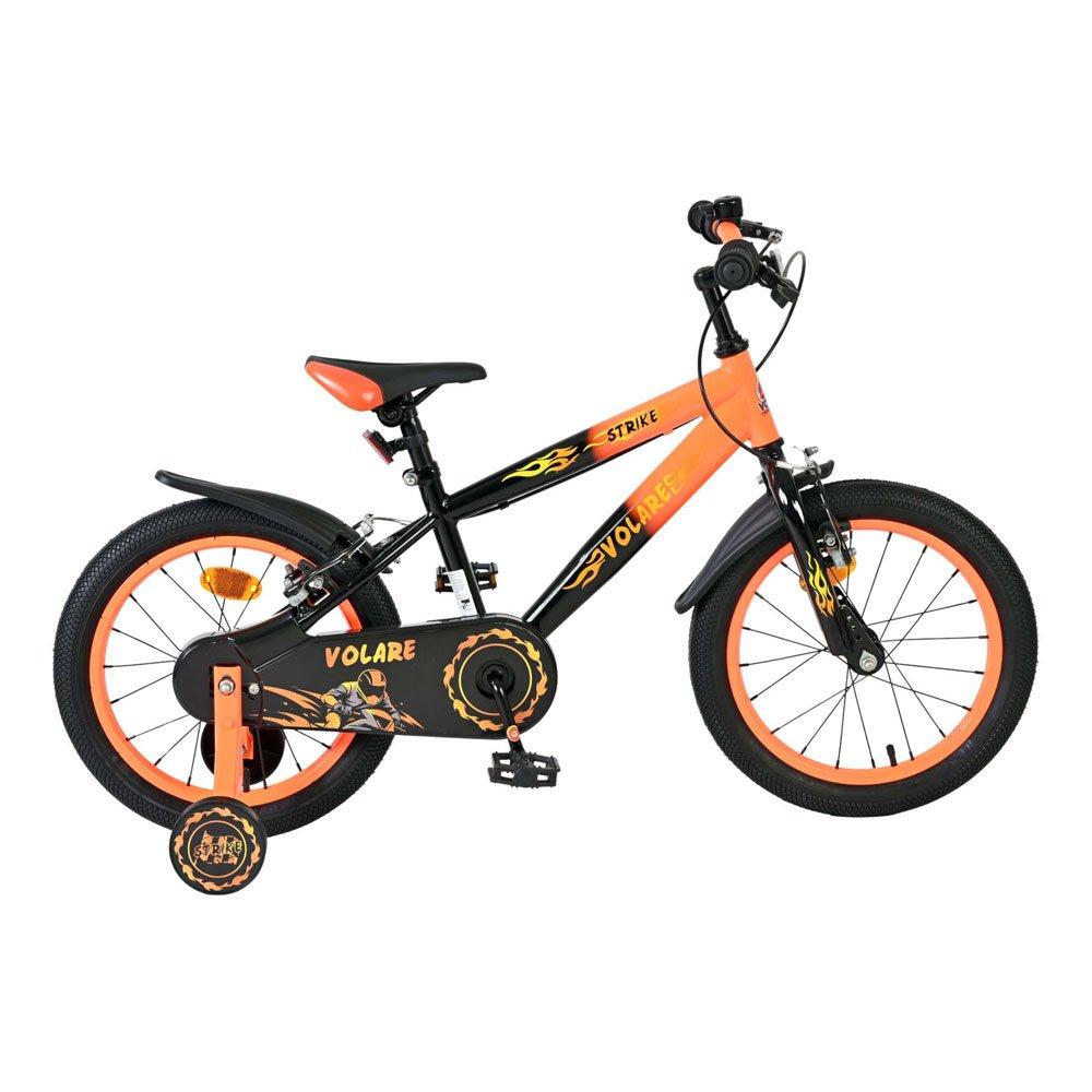 Orange - Volare - Strike 16 Bike - 6
