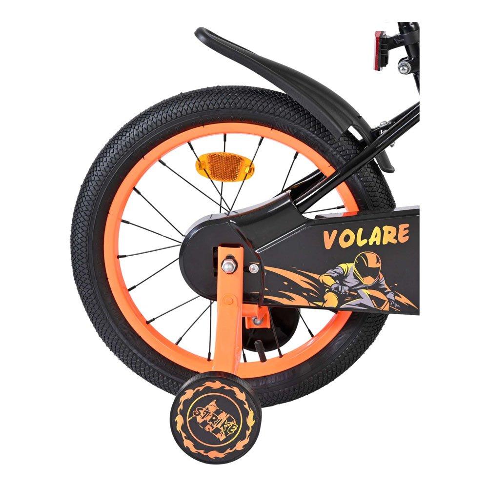 Orange - Volare - Strike 16 Bike - 7