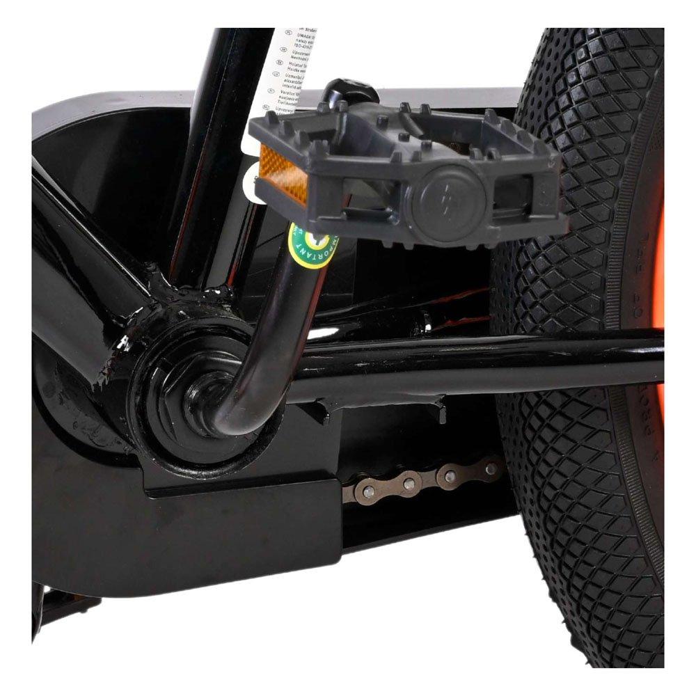 Orange - Volare - Strike 16 Bike - 9