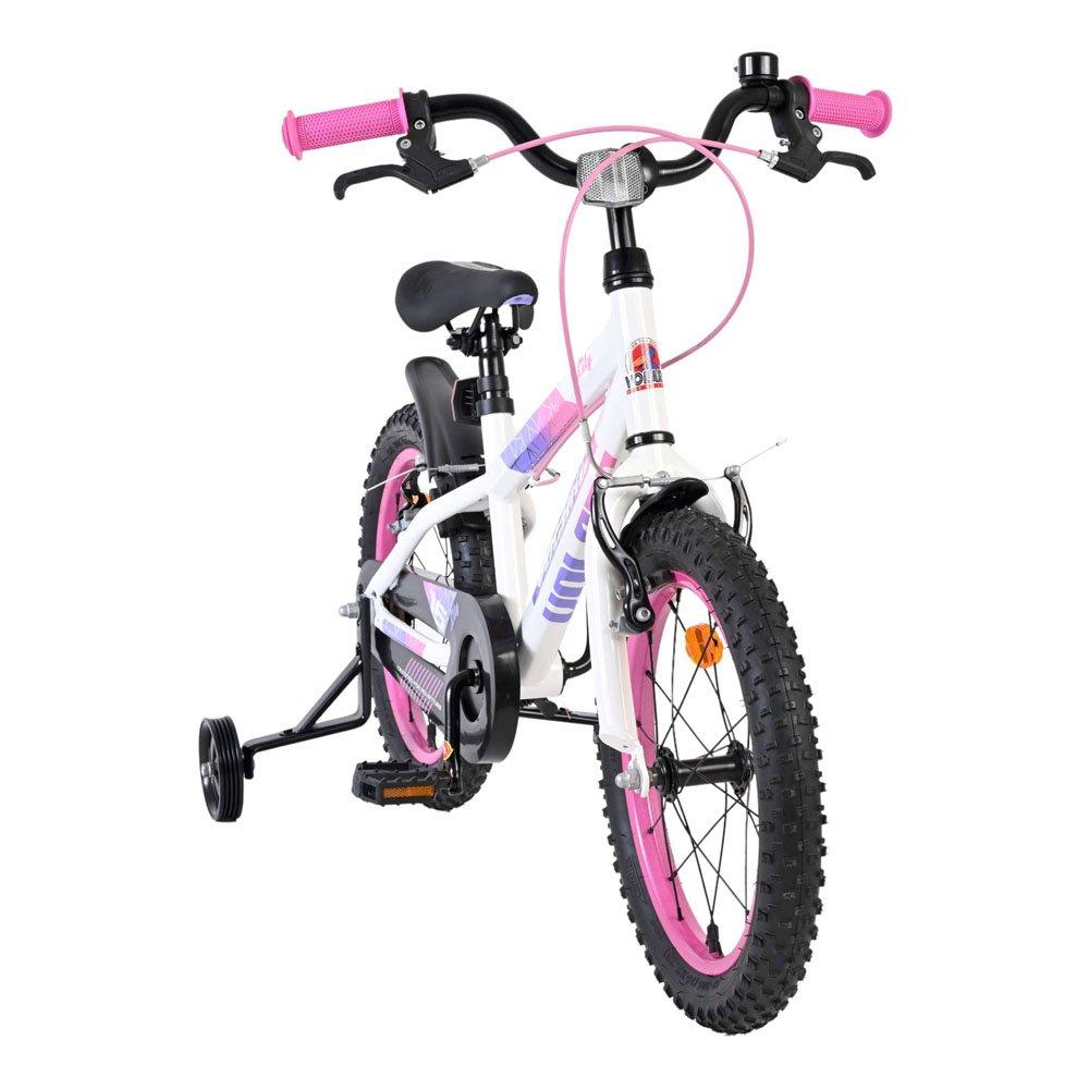 White - Volare - Lily White 16 Bike - 2