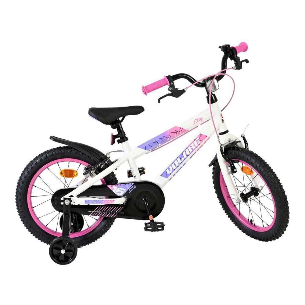 White - Volare - Lily White 16 Bike - 4