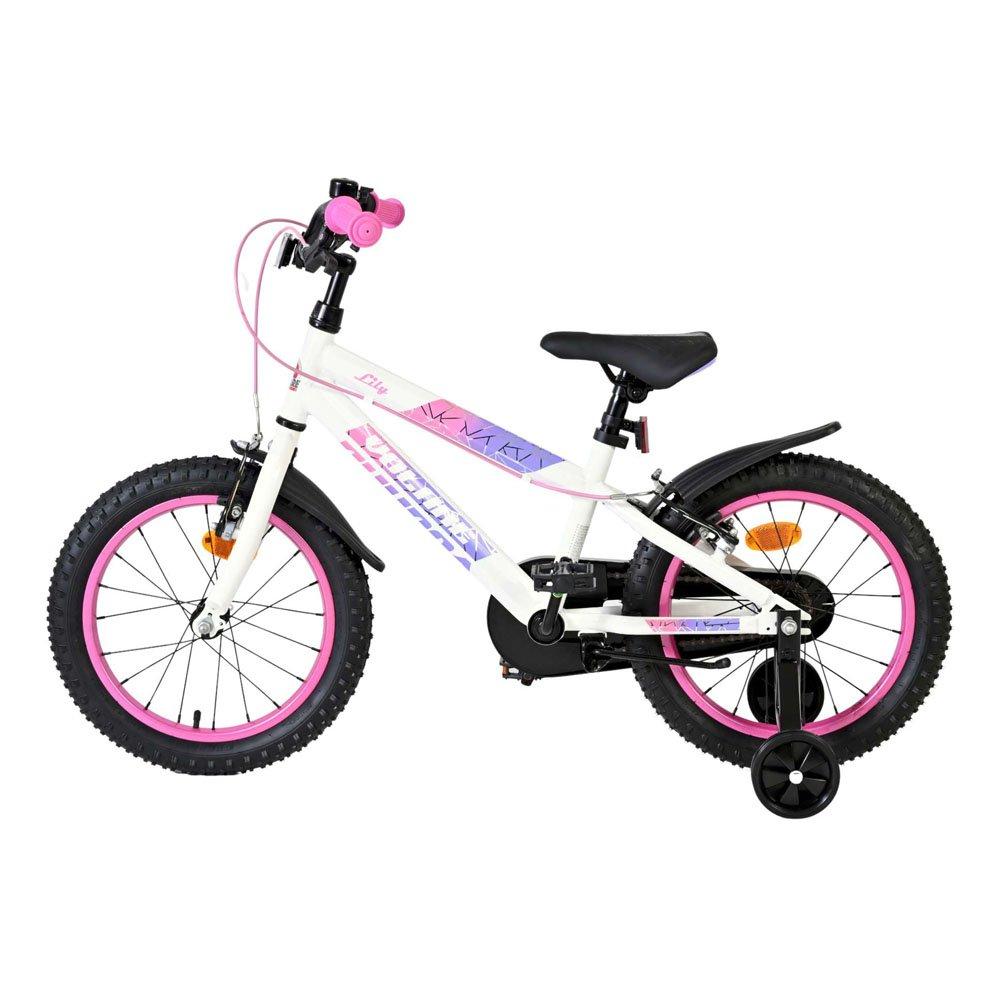 White - Volare - Lily White 16 Bike - 5
