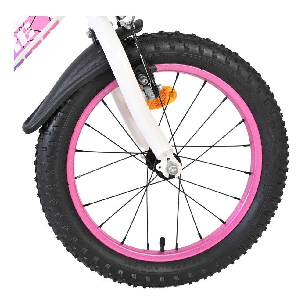 White - Volare - Lily White 16 Bike - 8