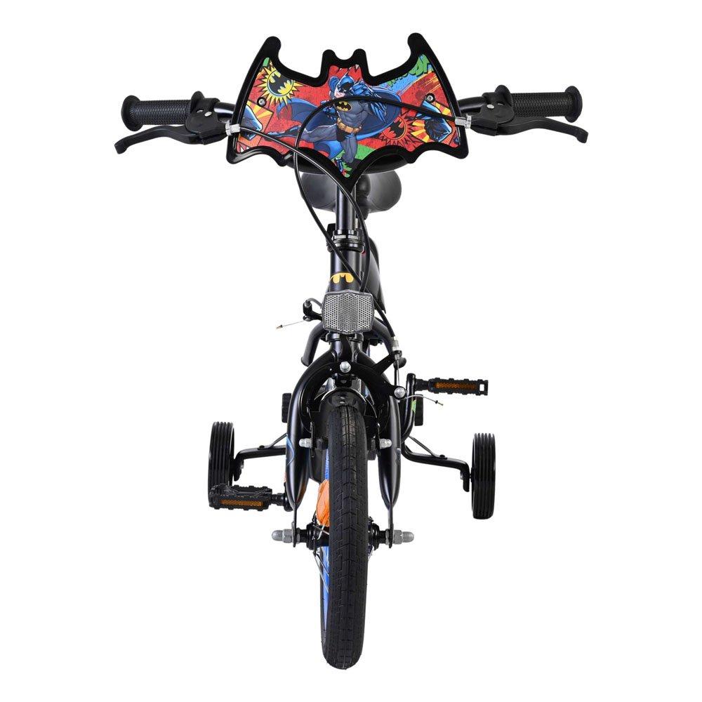 Black - Batman - 12 Boys Childrens Bike - 3