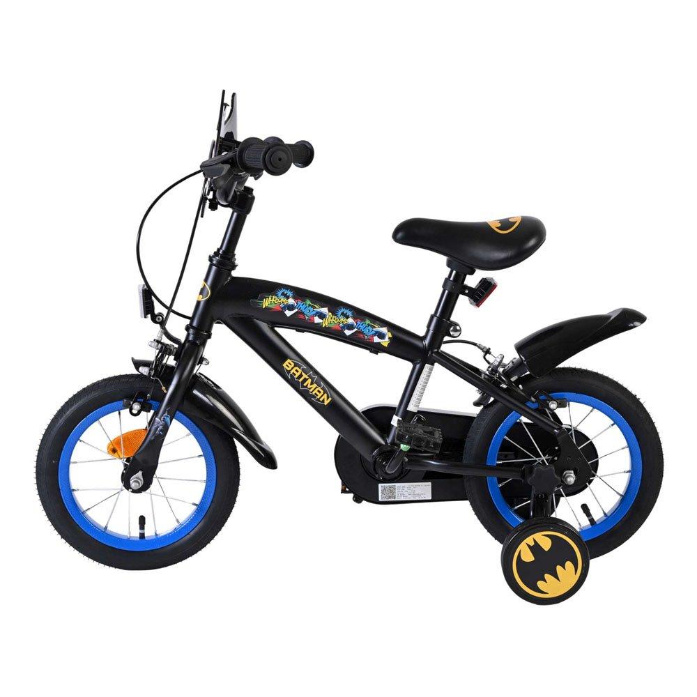 Black - Batman - 12 Boys Childrens Bike - 5