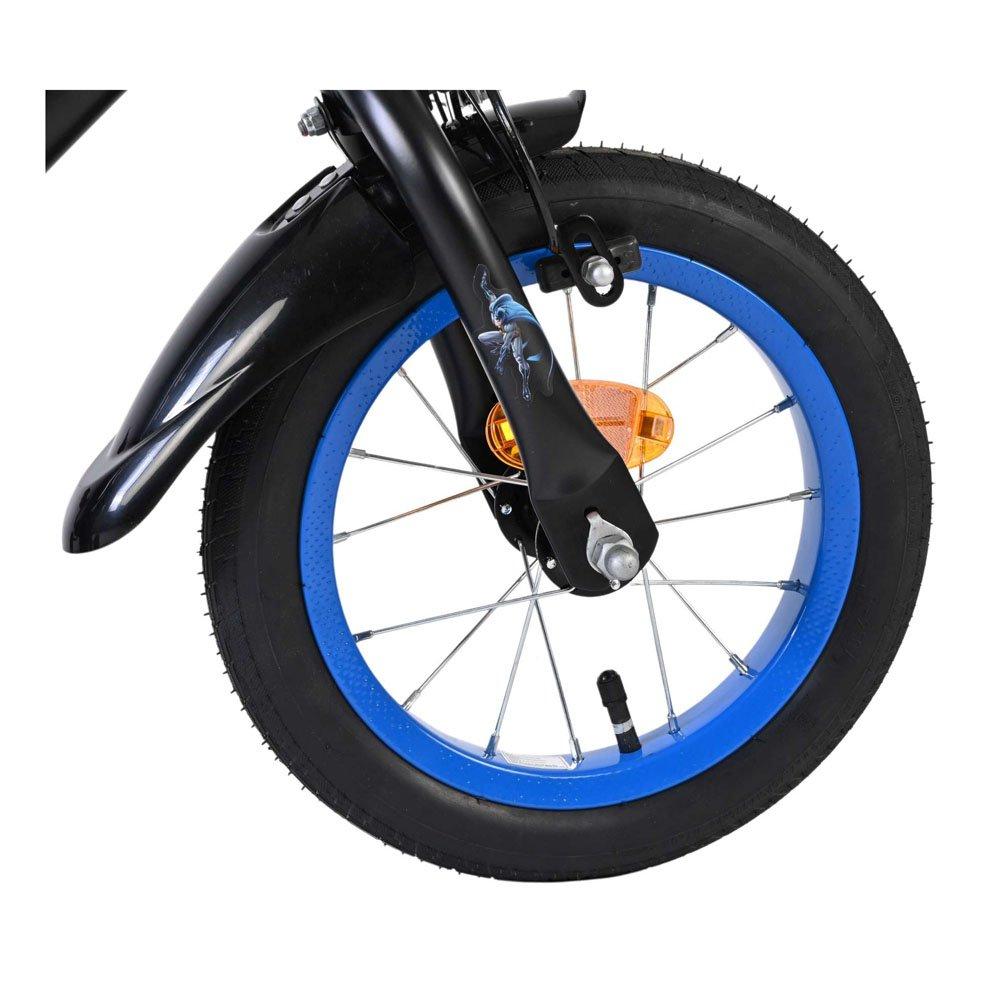 Black - Batman - 12 Boys Childrens Bike - 8