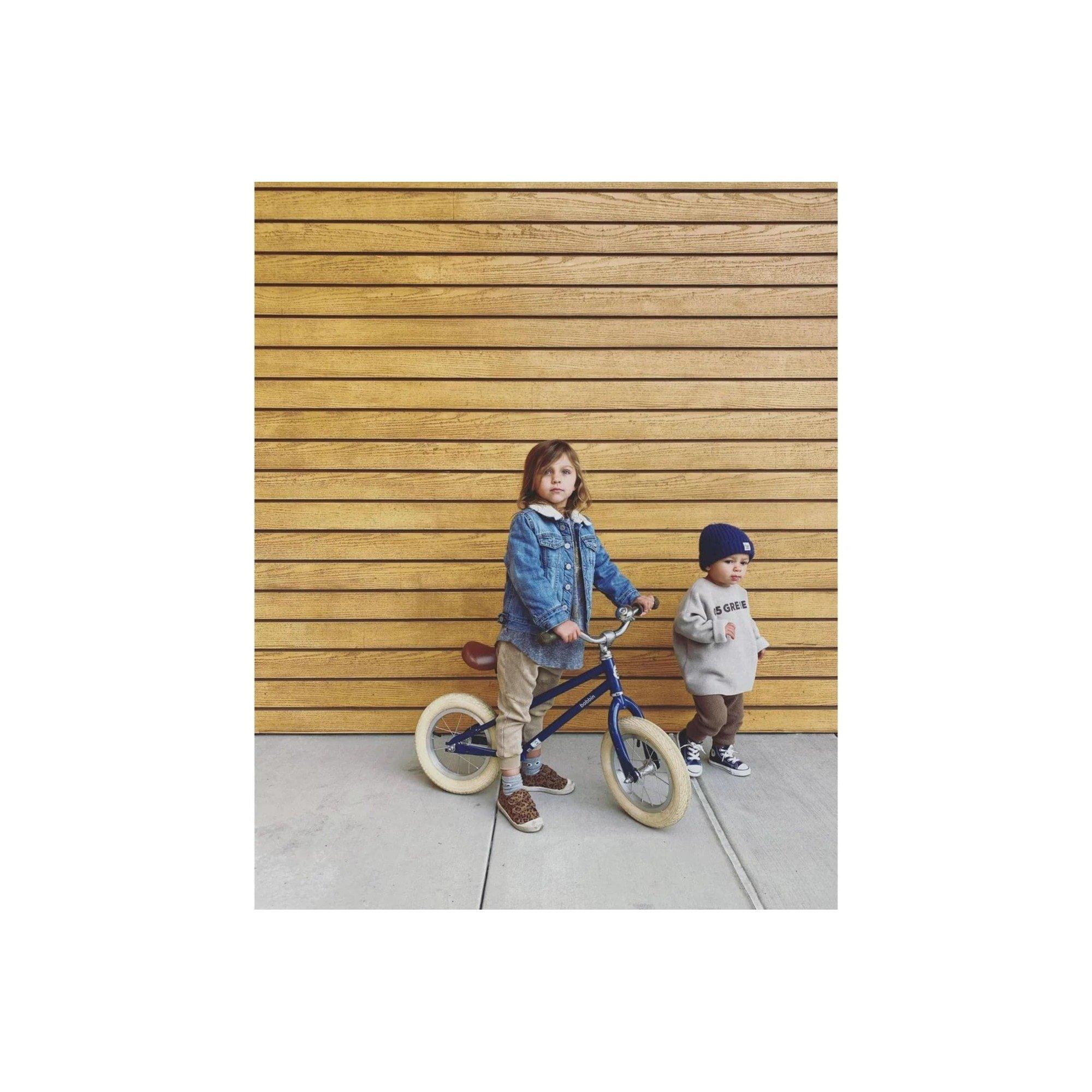 Blueberry - Bobbin Bikes - Moonbug Balance Bike - 3