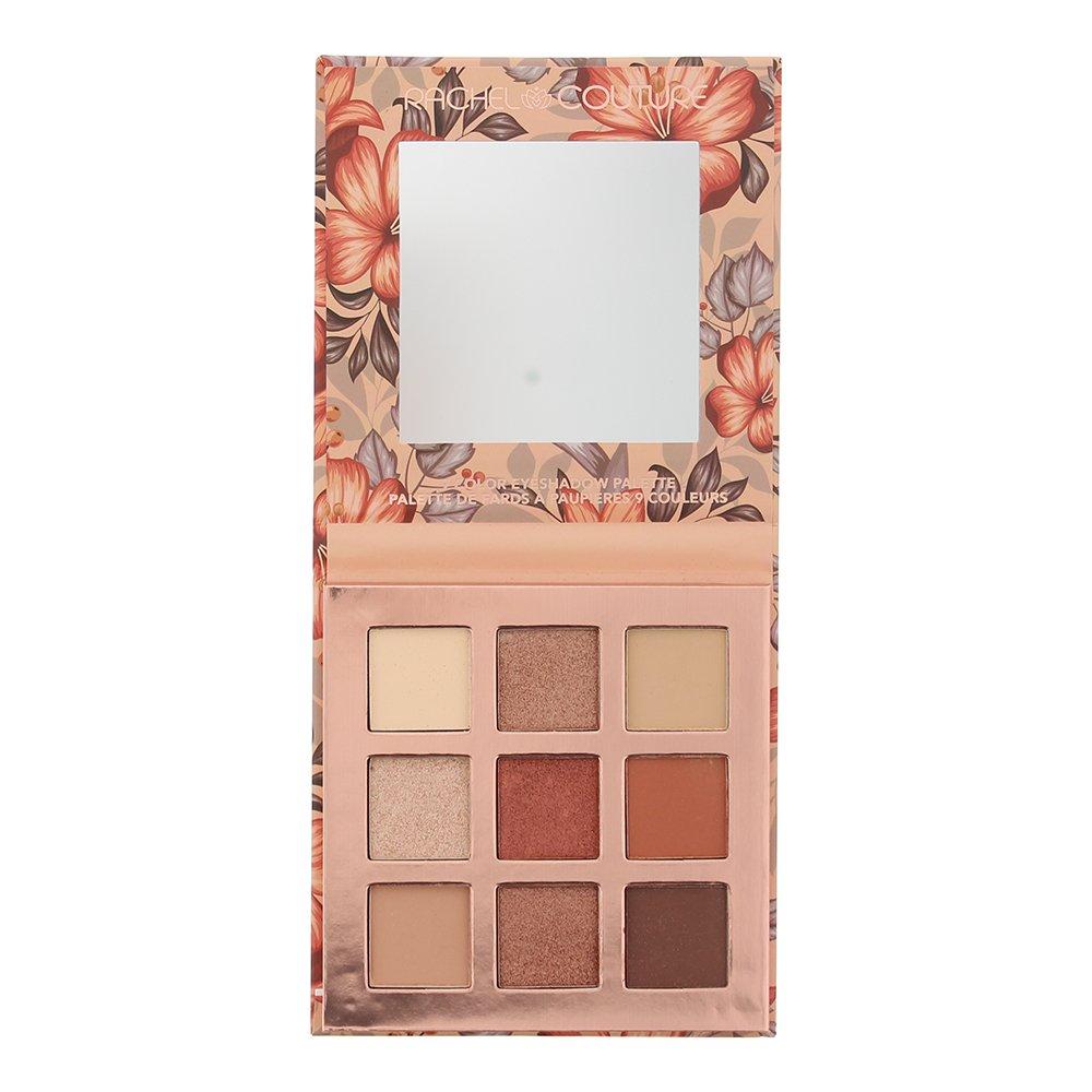 None - Rachel Couture - Rachel Couture 9 Colour Eye Shadow Palette - 2