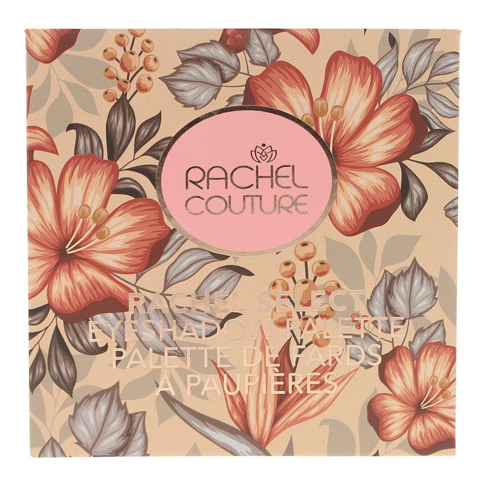 None - Rachel Couture - Rachel Couture 9 Colour Eye Shadow Palette - 3