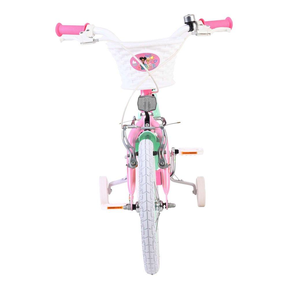 Pink - Barbie - 16 Girl Childrens Bike - 3