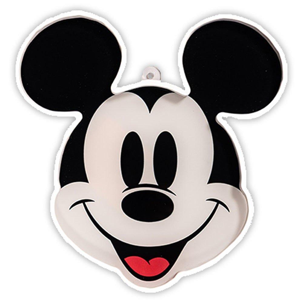 White / Black - Disney - Yellowpop Disney Mickey Printed Face - 1