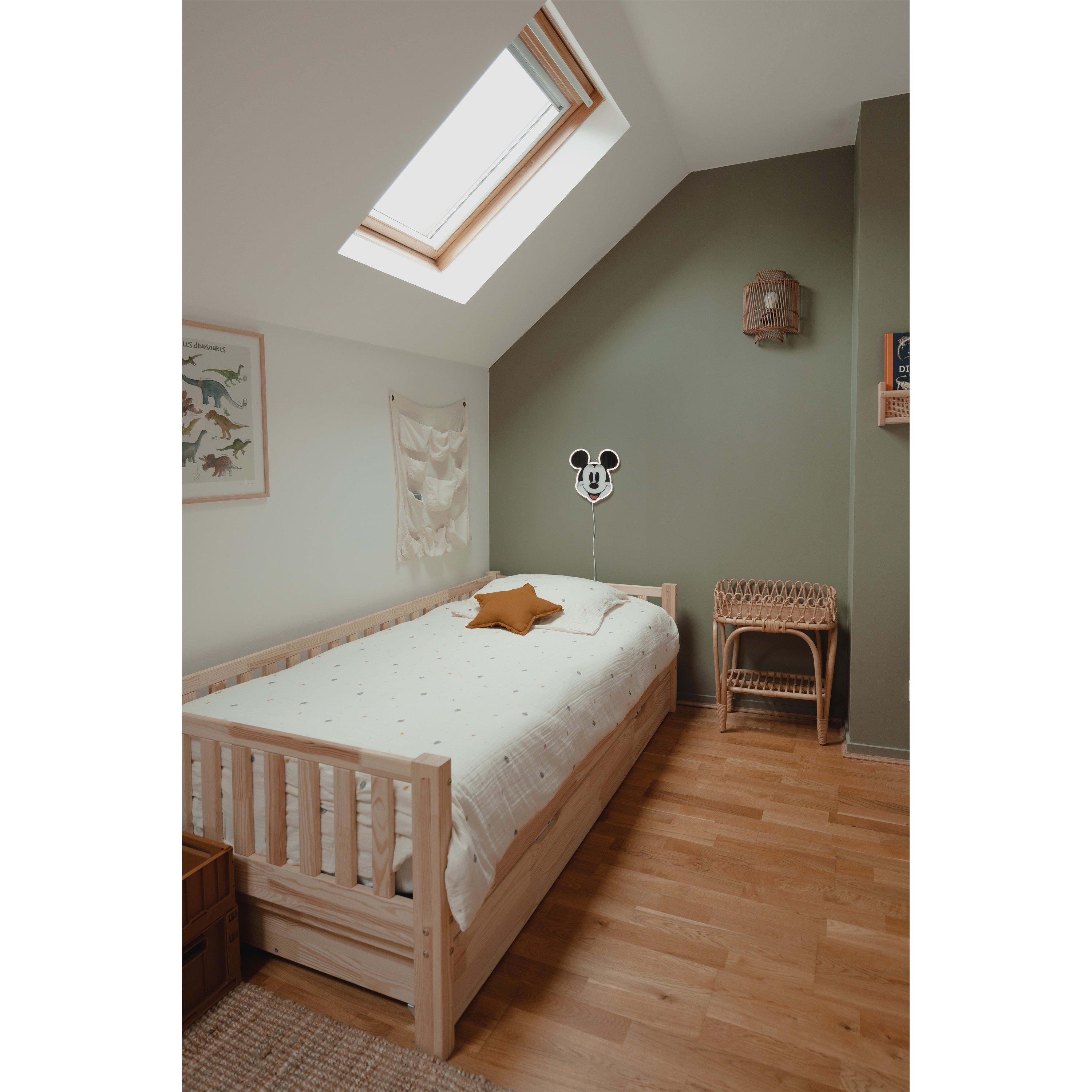 White / Black - Disney - Yellowpop Disney Mickey Printed Face - 7