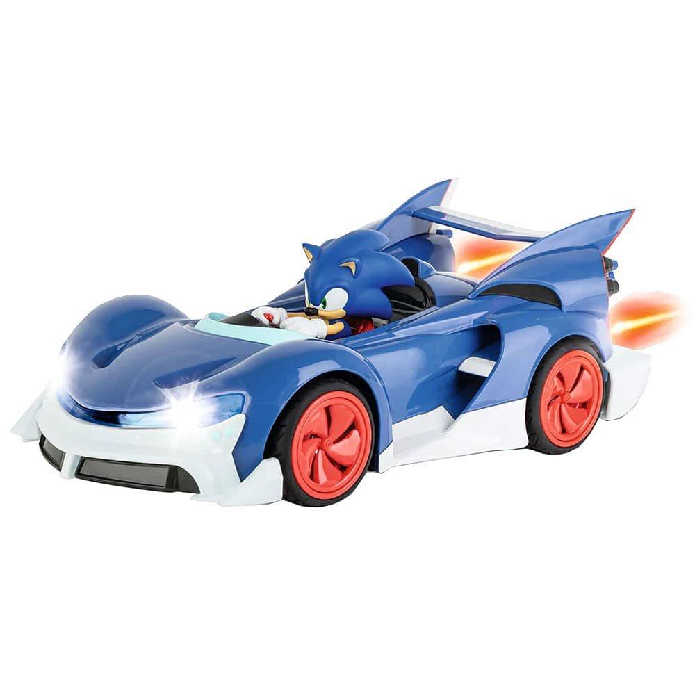 Multi Format An - Sonic - Revell RC Team Sonic - Sonic - 1