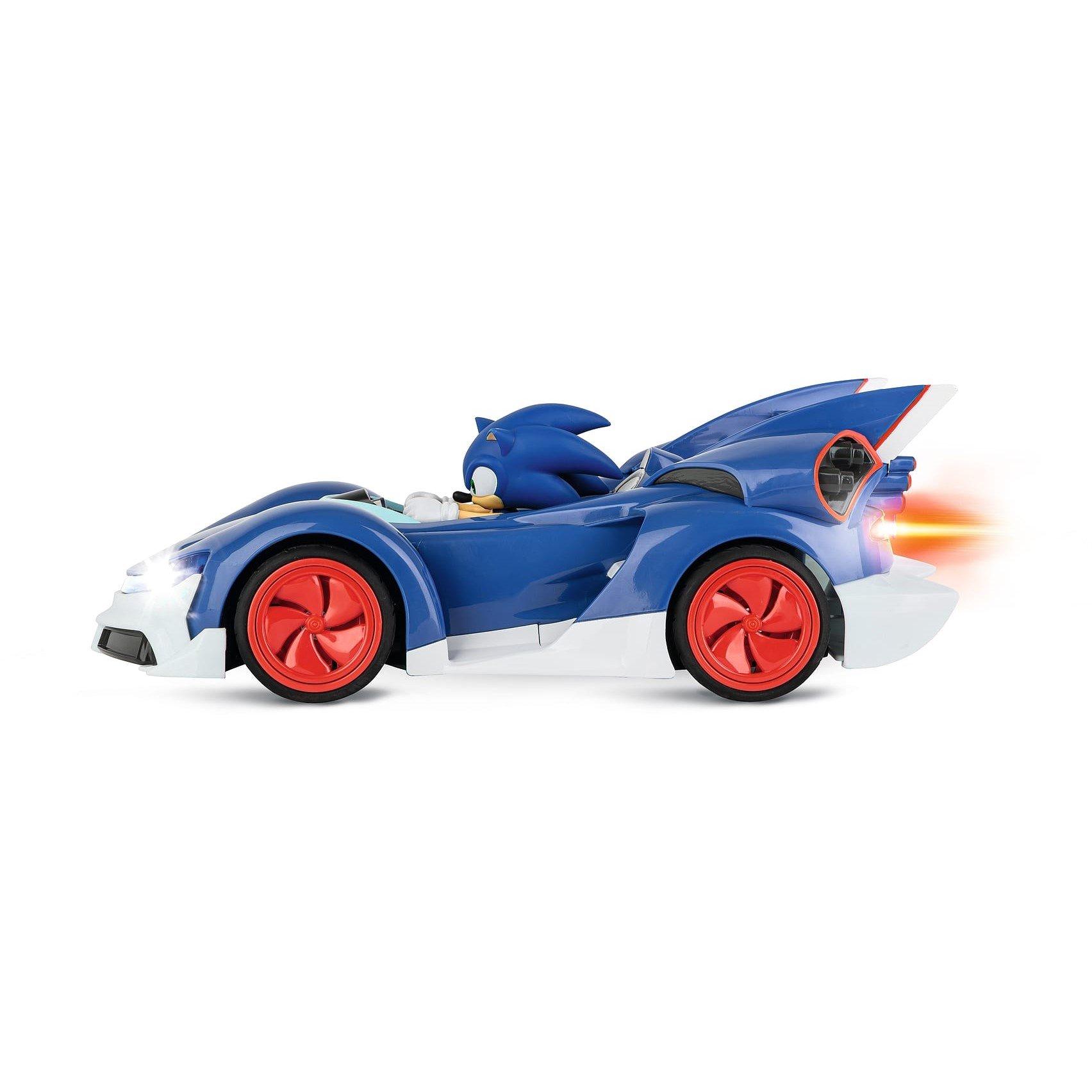 Multi Format An - Sonic the Hedgehog - Revell RC Team Sonic - Sonic - 3