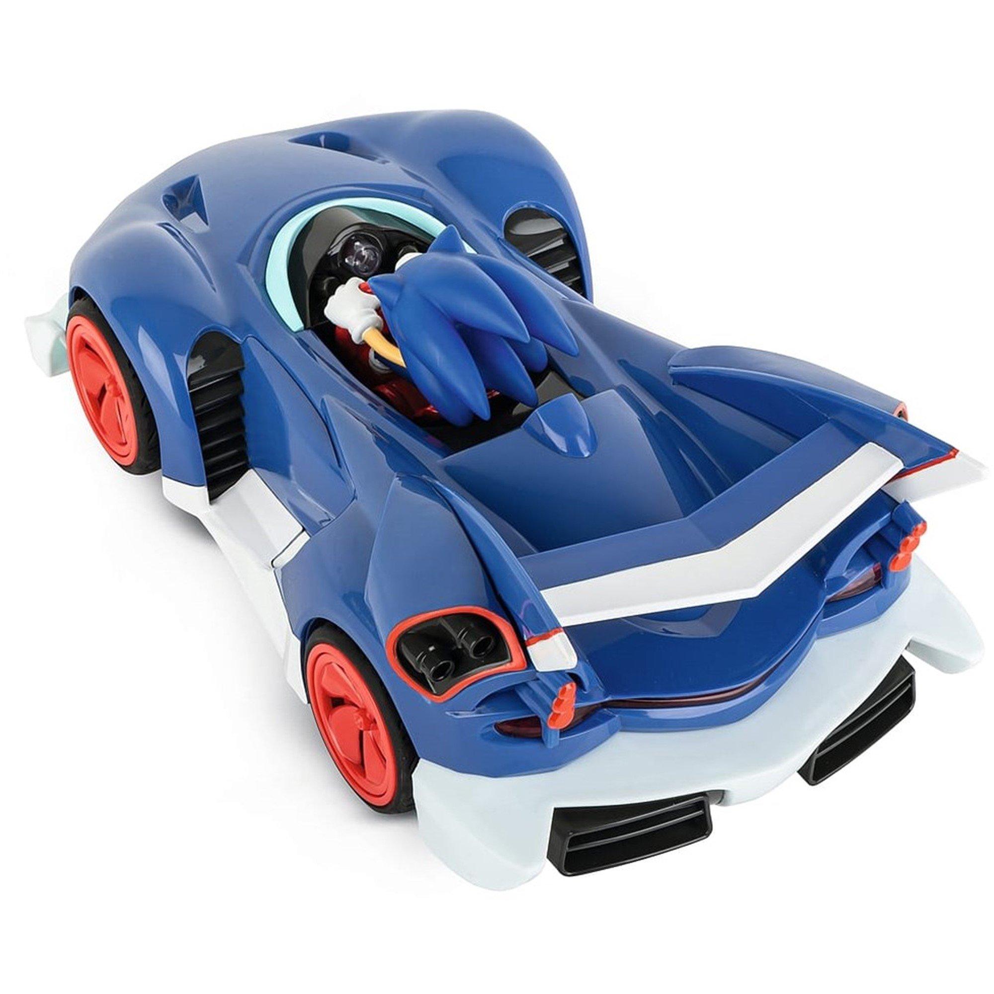 Multi Format An - Sonic the Hedgehog - Revell RC Team Sonic - Sonic - 4