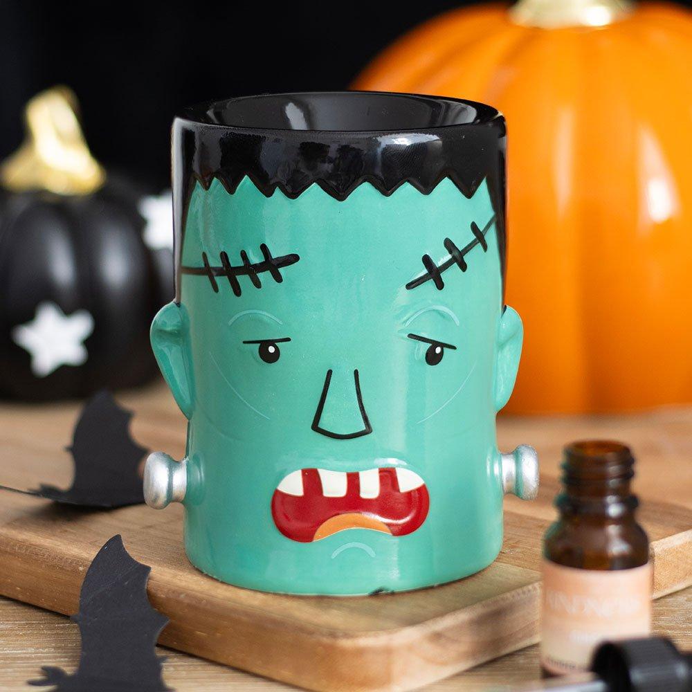 Multi - Something Different - Frank Monster Oil Burner and Wax Warmer - 1