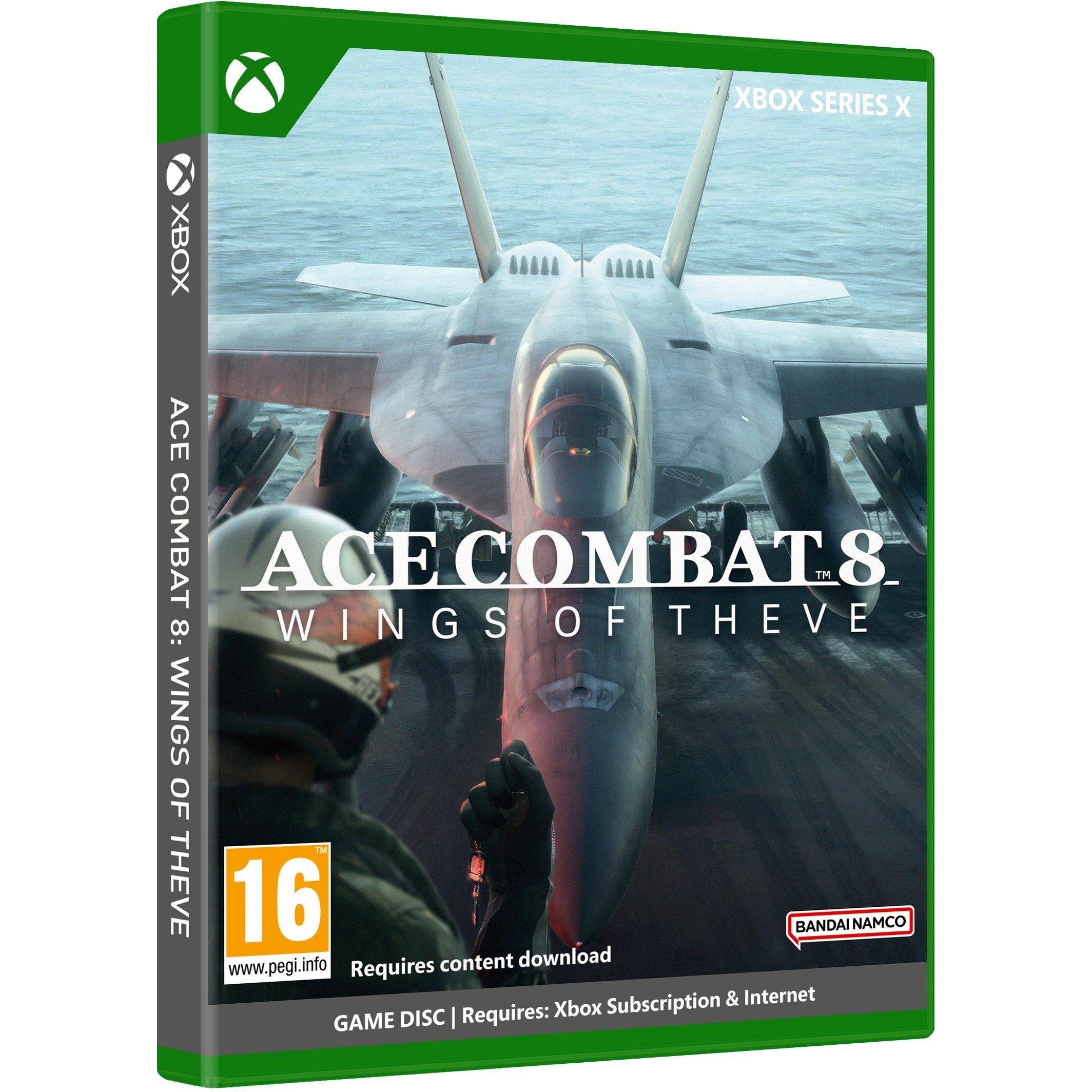XBS - Bandai Namco Entertainment - ACE COMBAT 8: WINGS OF THEVE - 2