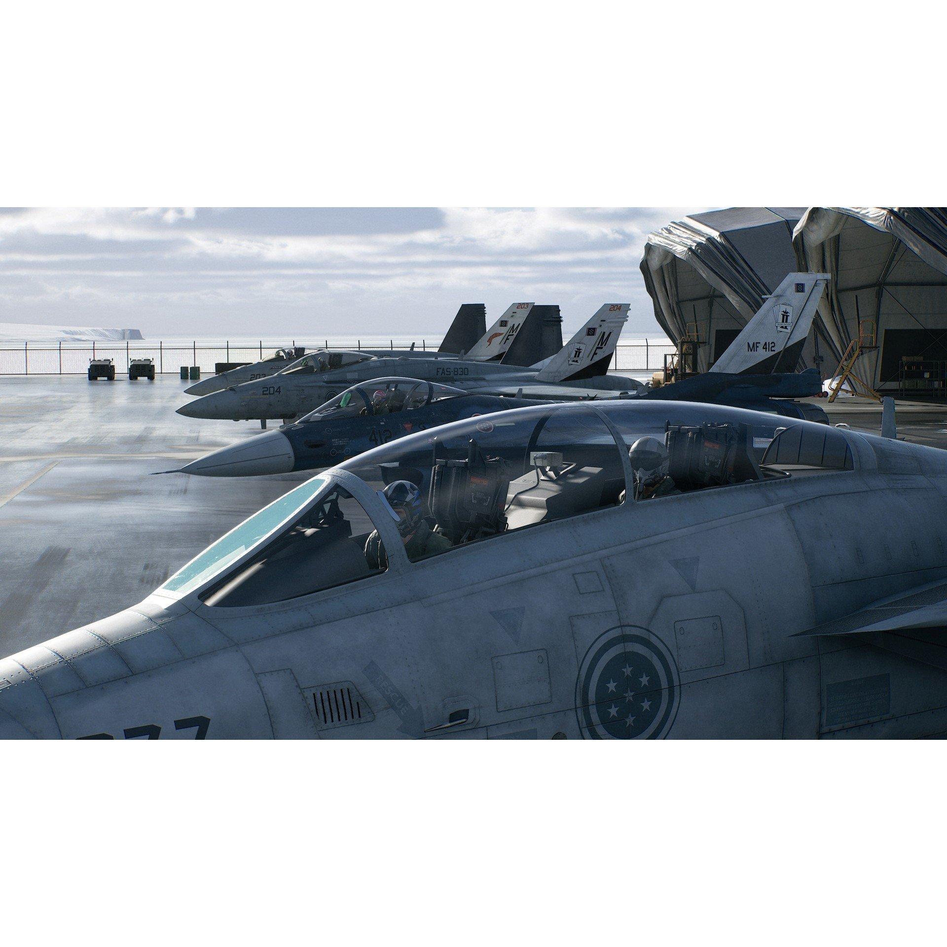 XBS - Bandai Namco Entertainment - ACE COMBAT 8: WINGS OF THEVE - 3