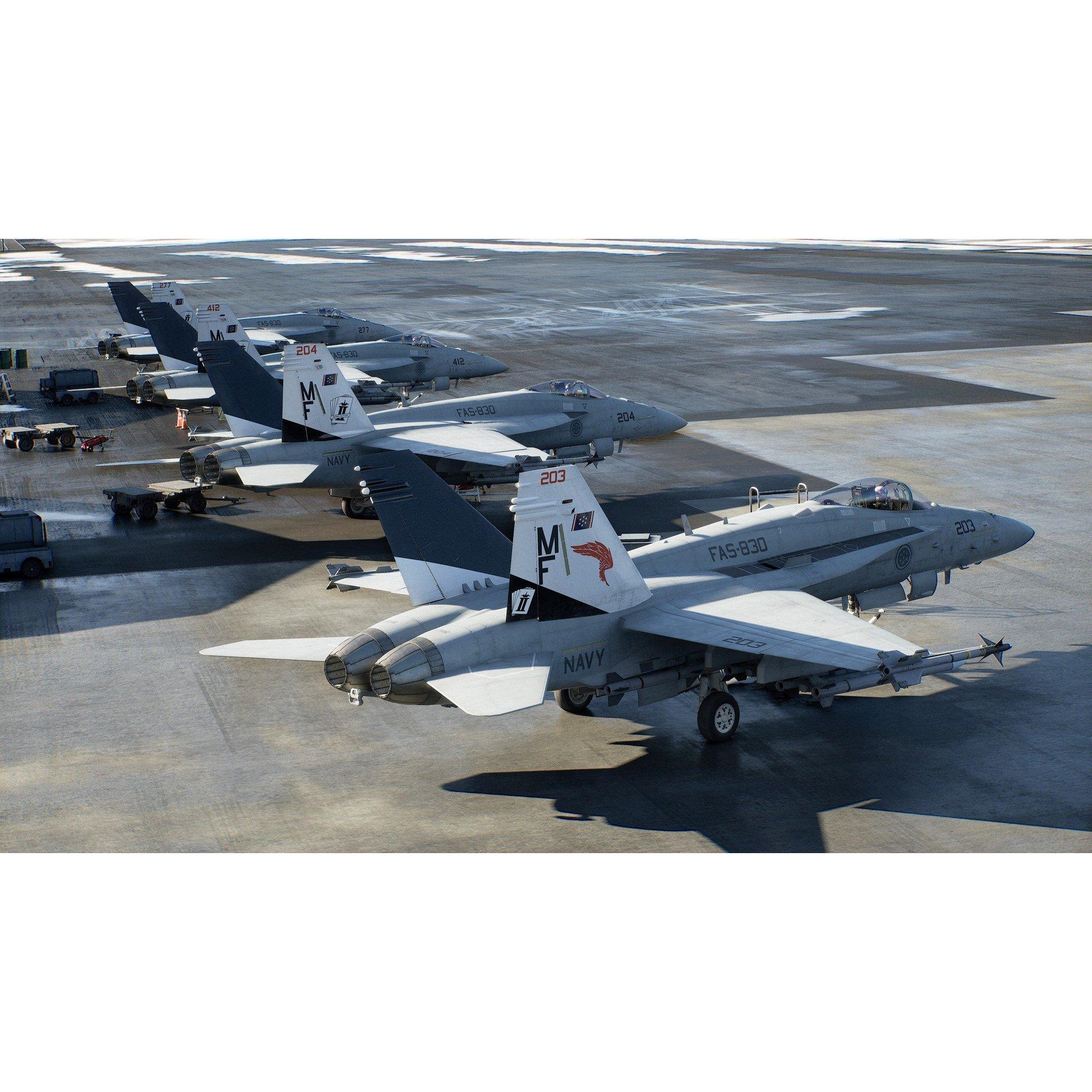 XBS - Bandai Namco Entertainment - ACE COMBAT 8: WINGS OF THEVE - 6