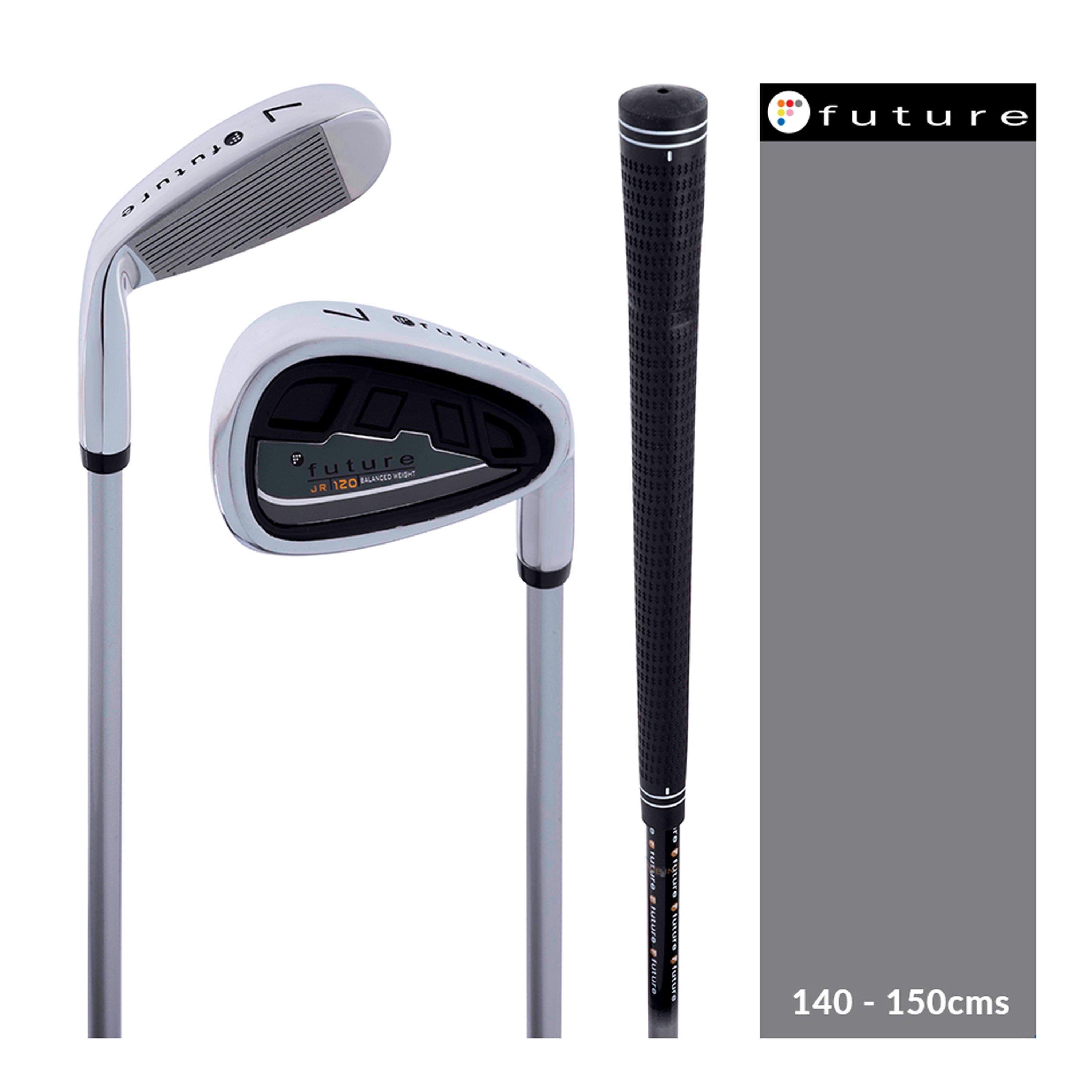 Future  Kids Junior #7 Iron - Grey - 140-150cm