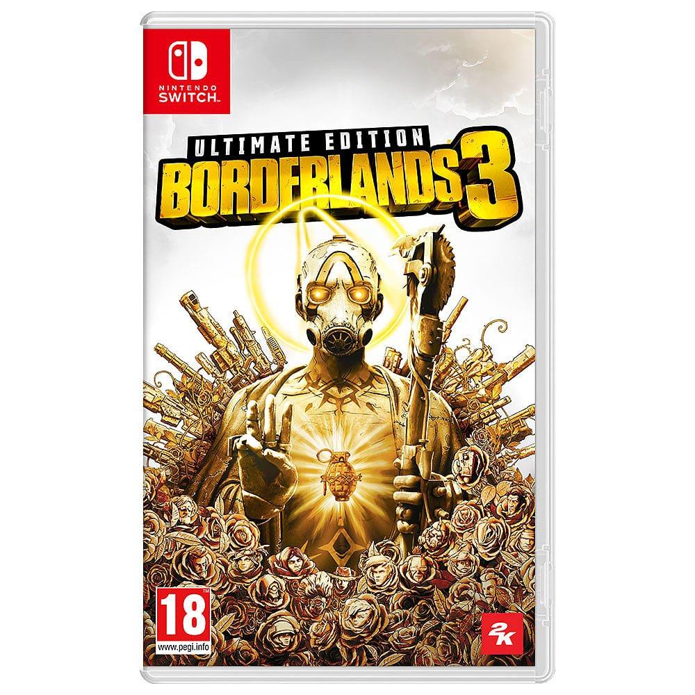 Nintendo Switch - 2K - Borderlands 3 Ultimate Edition - 1