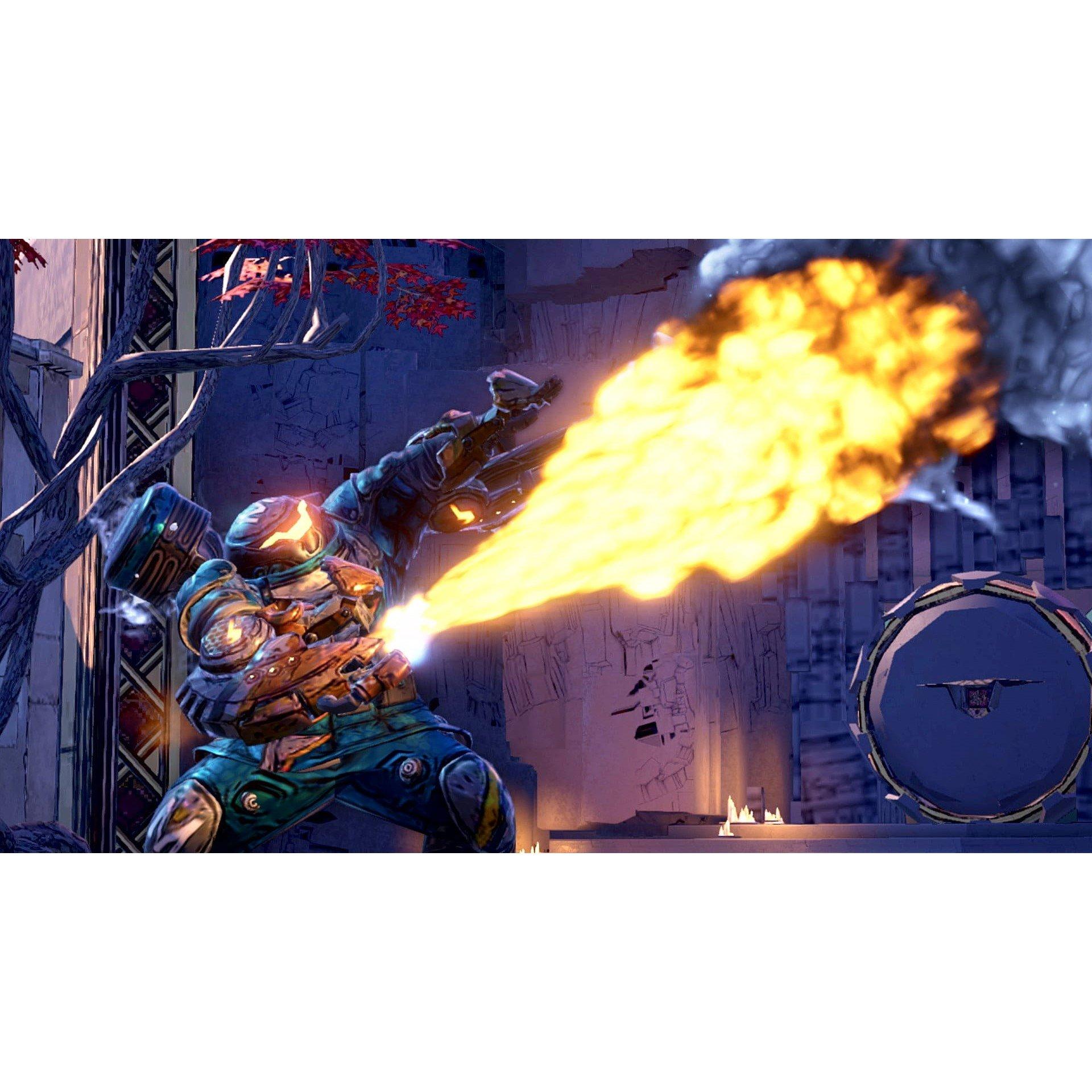 Nintendo Switch - 2K - Borderlands 3 Ultimate Edition - 2