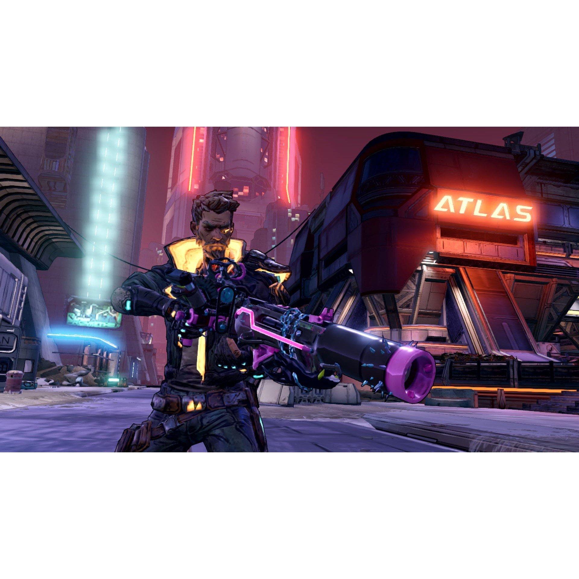 Nintendo Switch - 2K - Borderlands 3 Ultimate Edition - 3