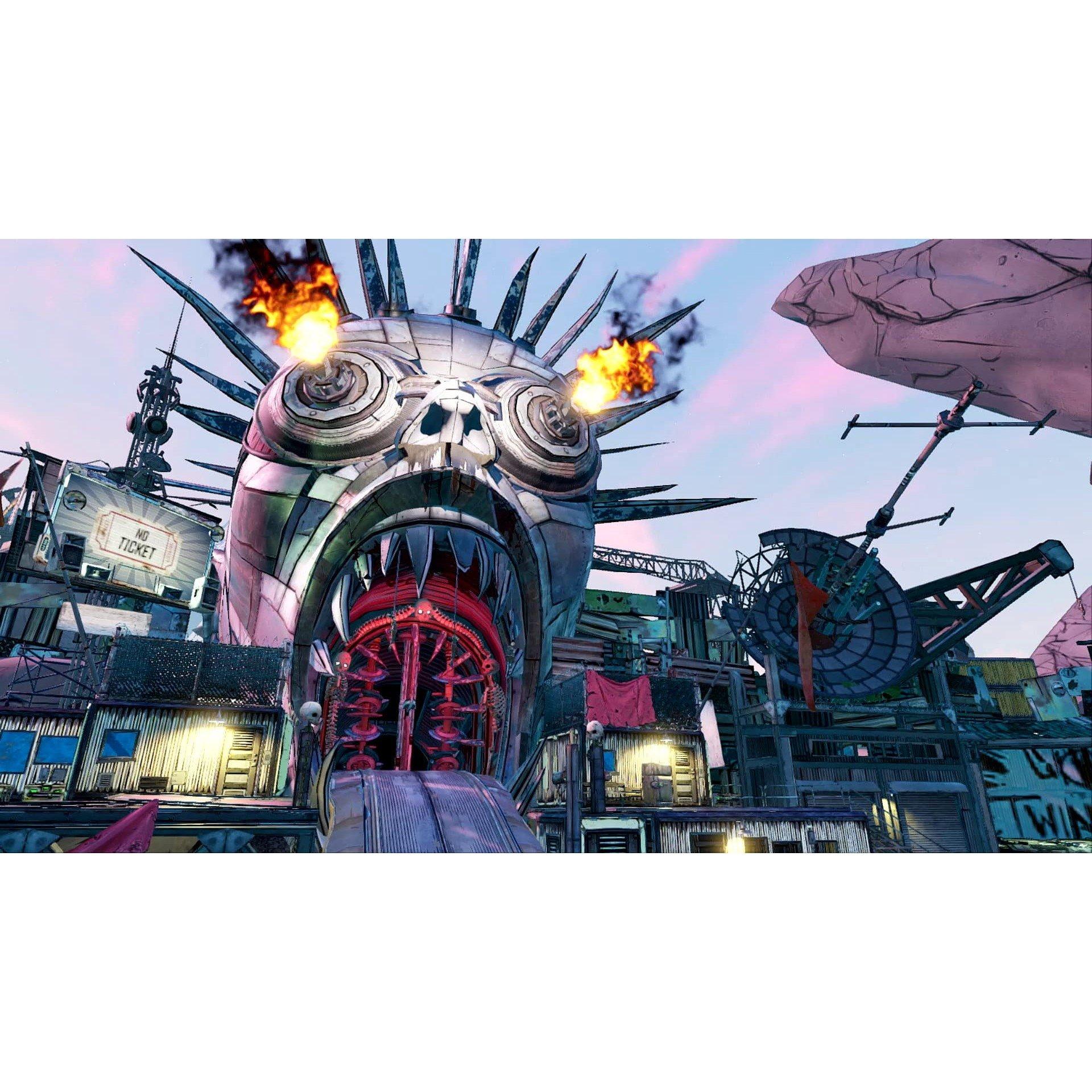 Nintendo Switch - 2K - Borderlands 3 Ultimate Edition - 6