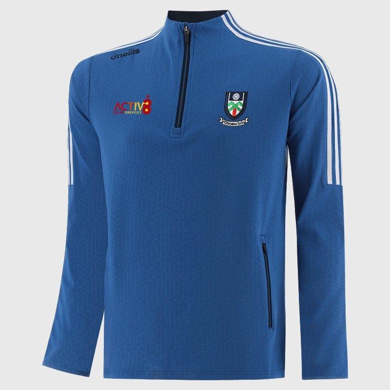 ROY/WHI/MNE - ONeills - Monaghan Hydra Half Zip Top Junior