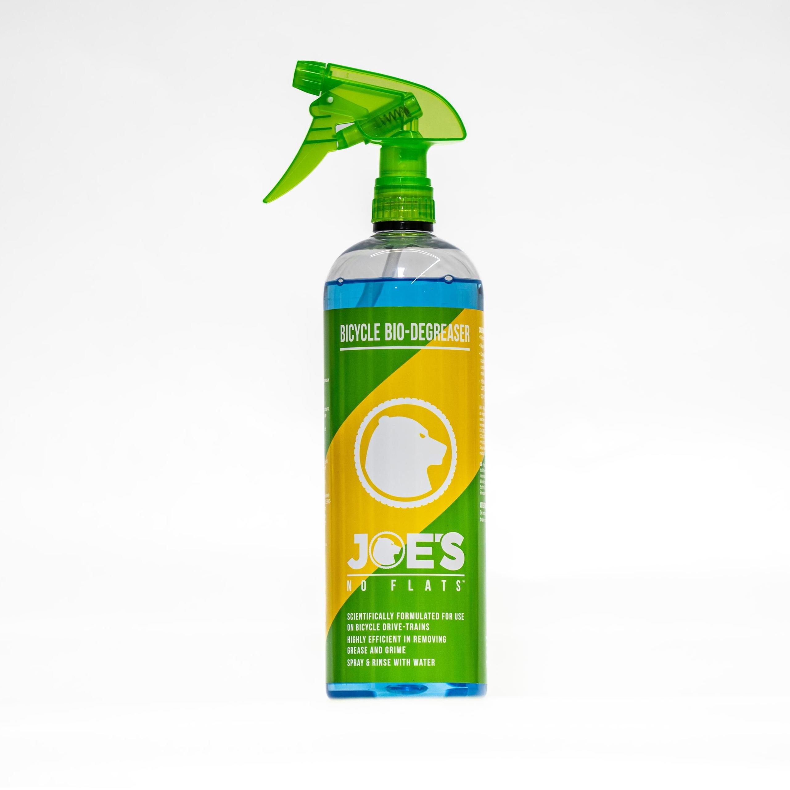 Joes No Flats  Bio-Degreaser 1L Spray Bottle - 1L